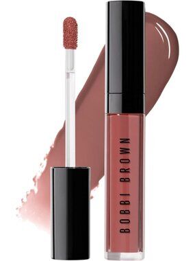 Hydrating Tinted Lip Gloss | Non-Sticky, High-Impact Shine | Coffee Seed